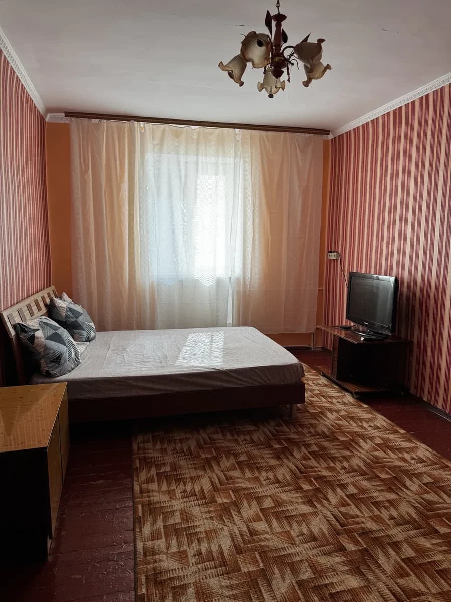 2-кімнатна квартира, Павлоград: район Полігон, косметичний ремонт - фото 1