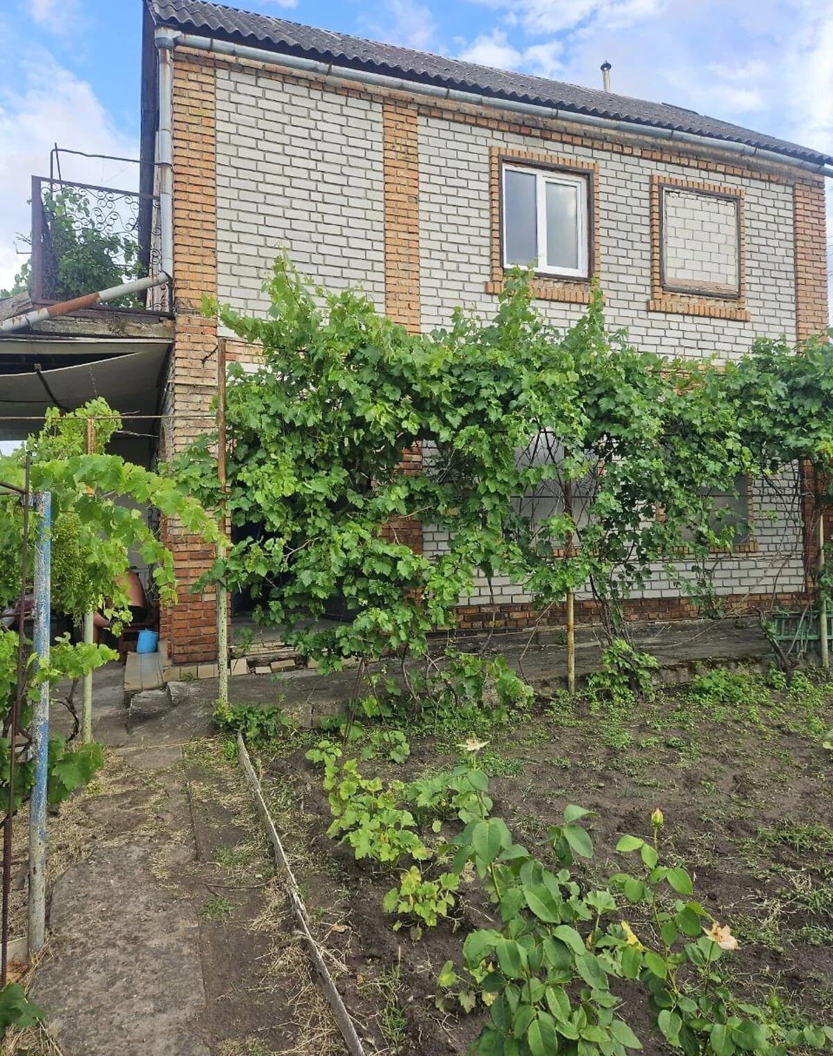 Будинок, Великий Луг: веранда, гараж, басейн - фото 2