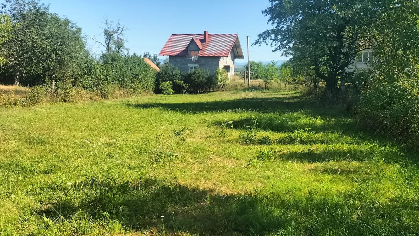 Ділянка 10 соток, Велятино: пагорби, до 5 км від міста - фото 1