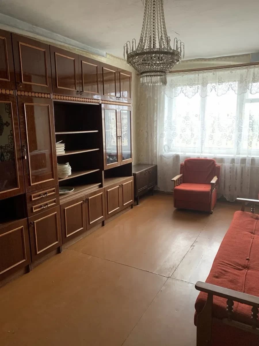 3-кімнатна квартира, Славута: газова колонка, централізоване опалення - фото 3