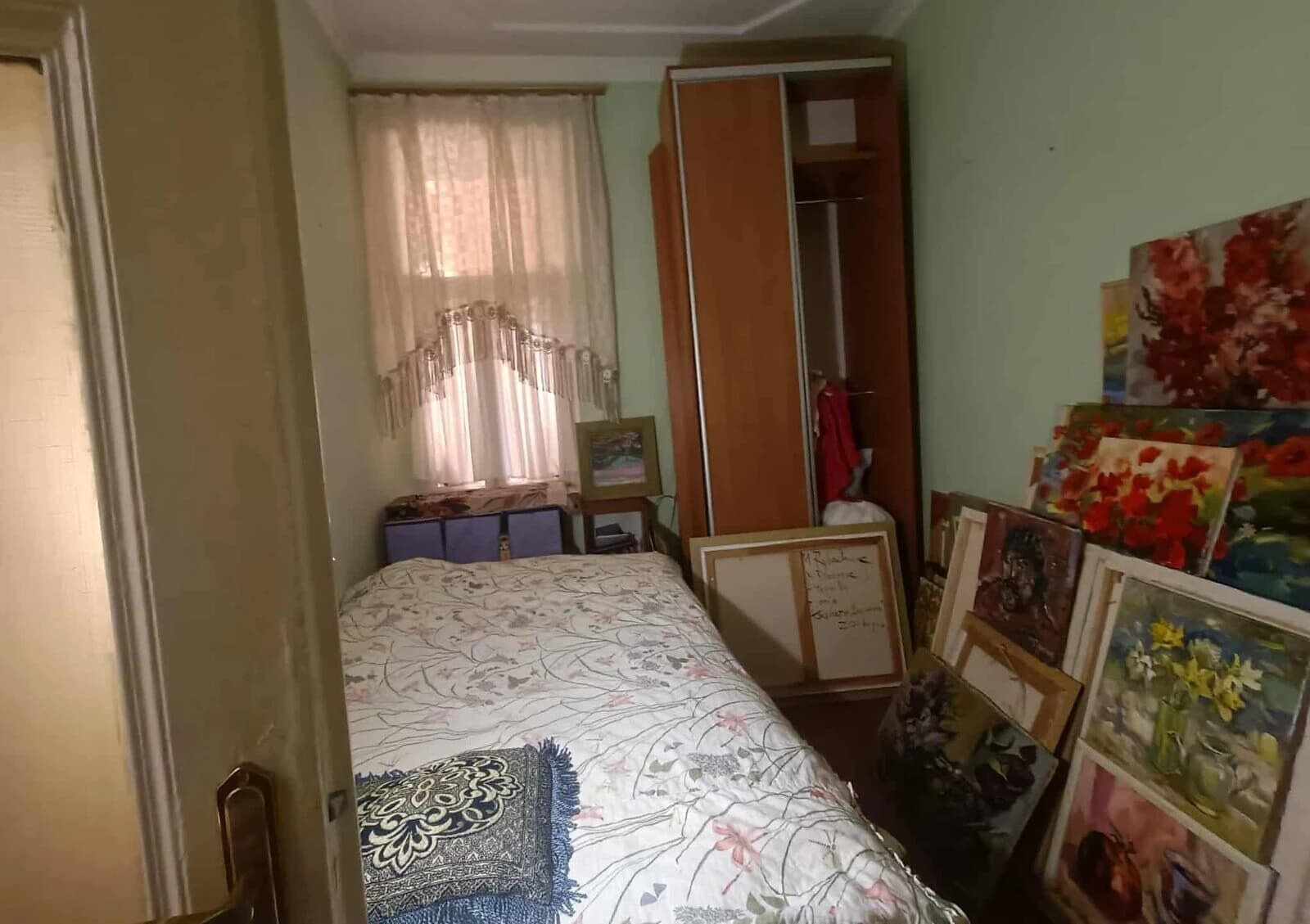 3-кімнатна квартира, Першотравневий: дореволюційний будинок, торг - фото 2