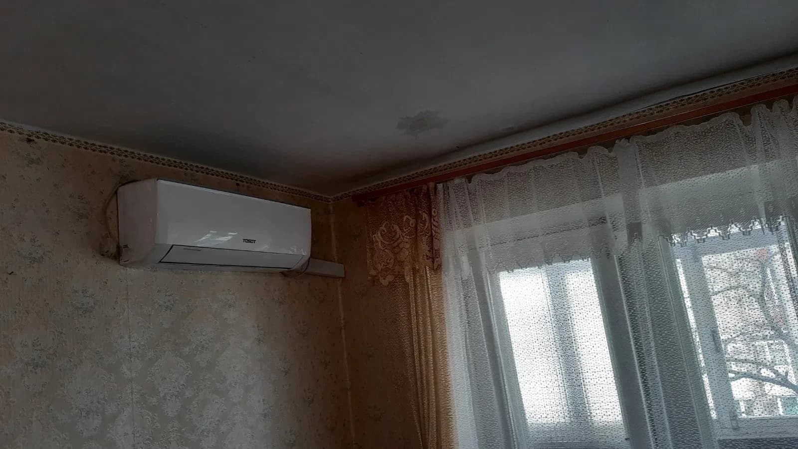 1-кімнатна квартира, Заводський: світло під час відключень, без тварин - фото 3