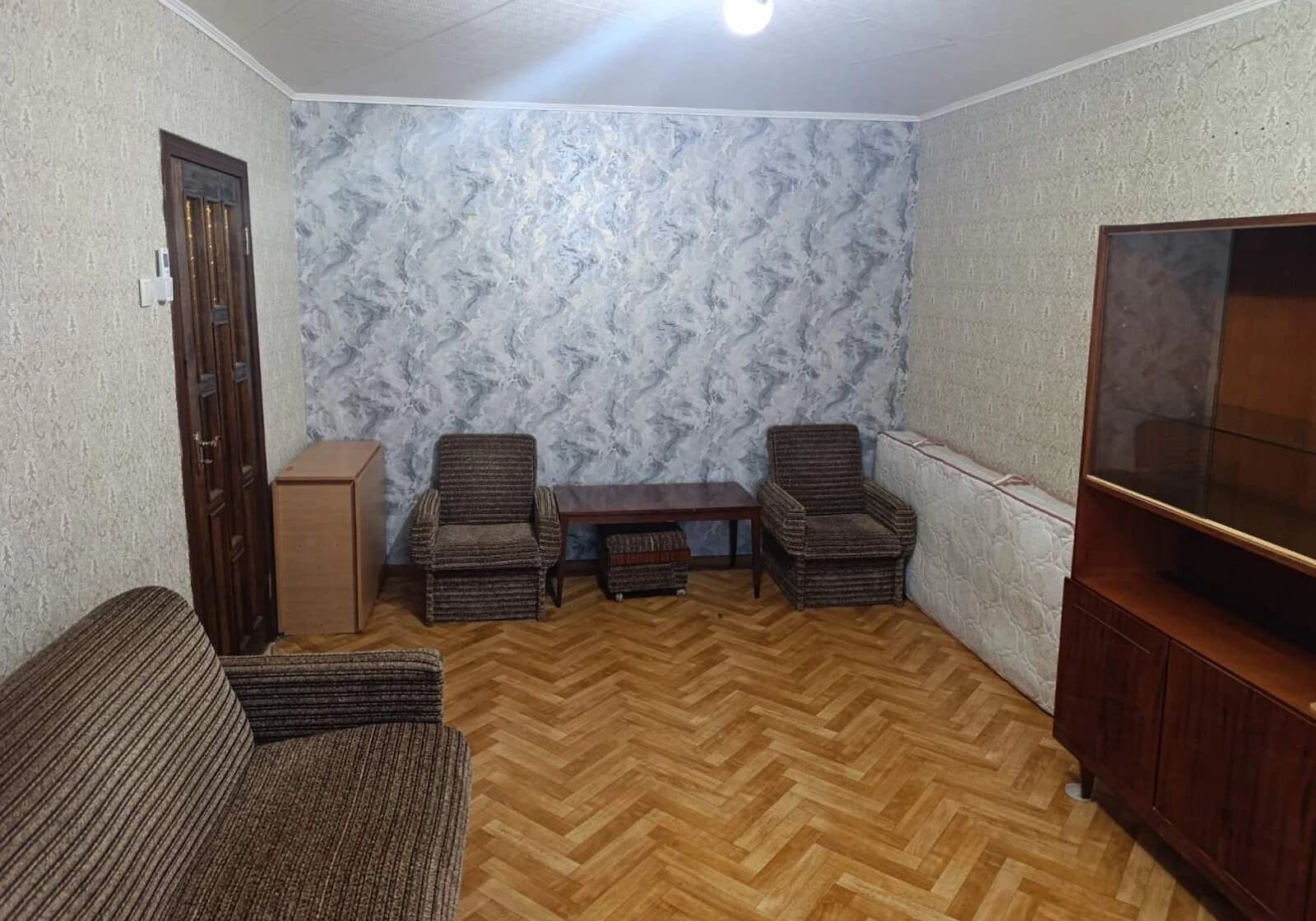 1-кімнатна квартира, Західний: бойлер, кондиціонер