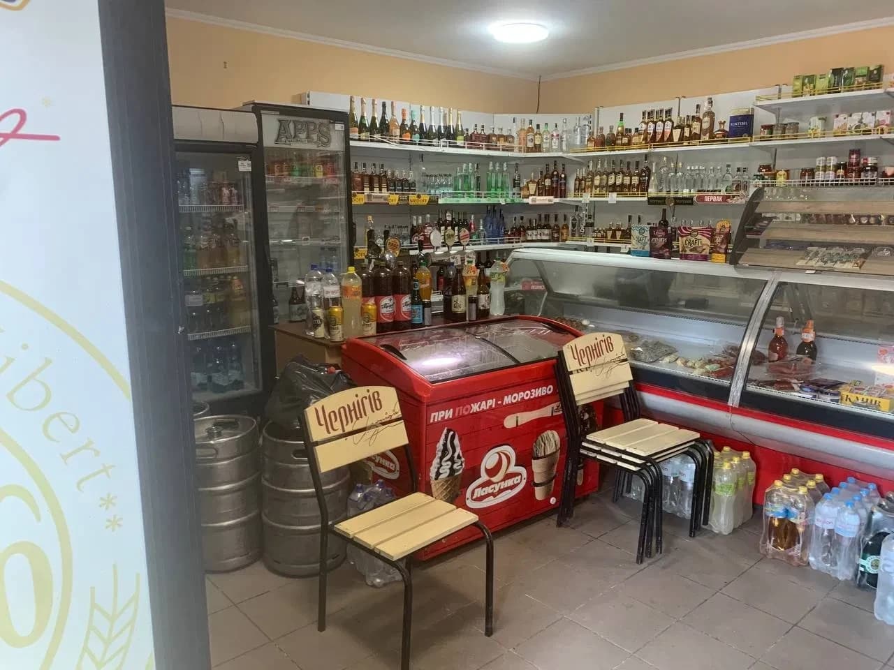 Приміщення, Біла Церква: тепла підлога, паркувальне місце - фото 3
