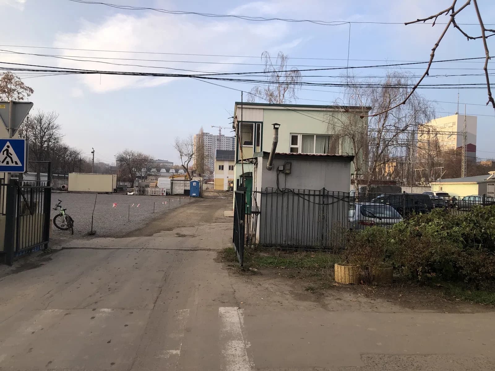 Ділянка 9 соток, Черемушки: під автосалон, два офіси - фото 4