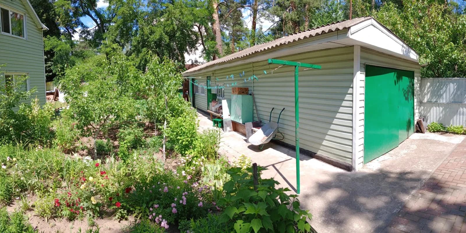 Будинок, Соснівка: гараж, альтанка, серед сосен - фото 4