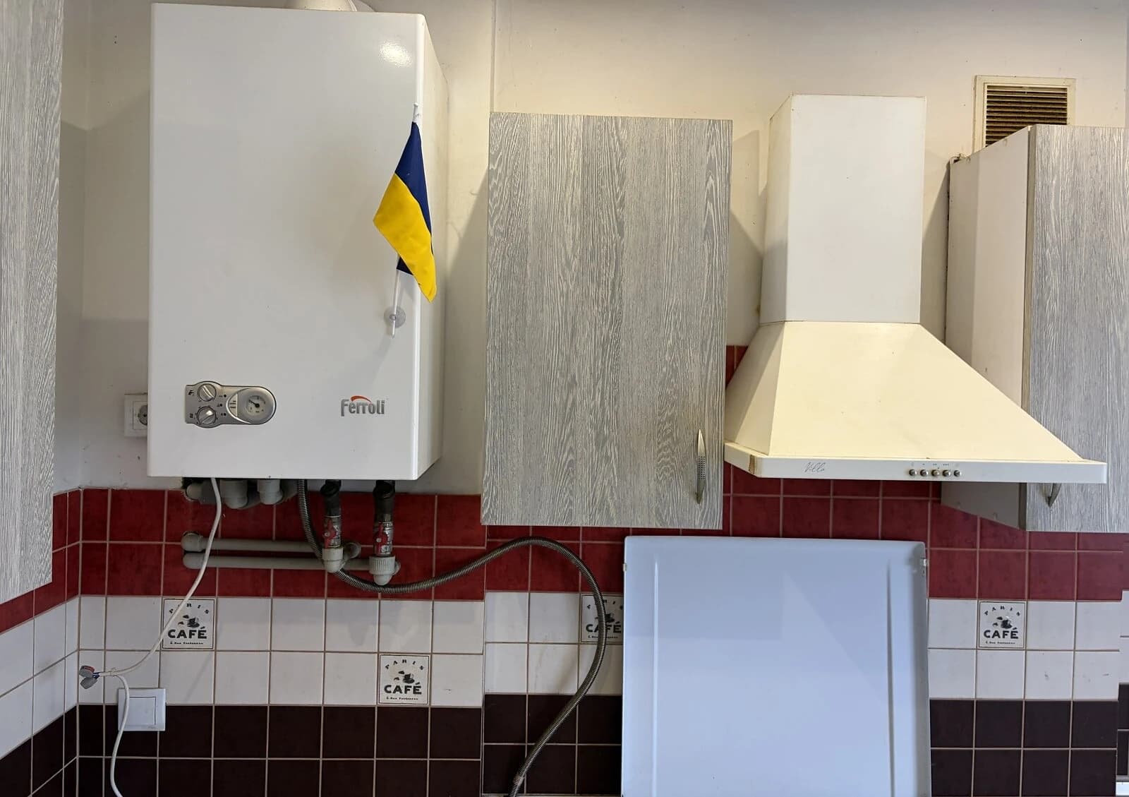 1-кімнатна квартира, Святопетрівське: косметичний ремонт, газове опалення - фото 5