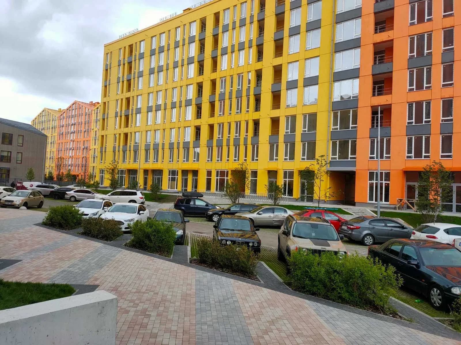 Приміщення у ЖК Комфорт Таун: фасадне, готовий бізнес або власна справа - фото 4