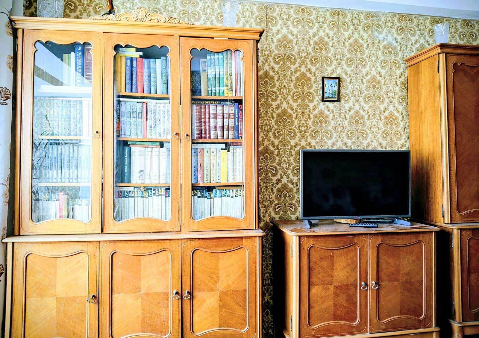 3-кімнатна квартира, Березняки: косметичний ремонт, метро Лівобережна - фото 3