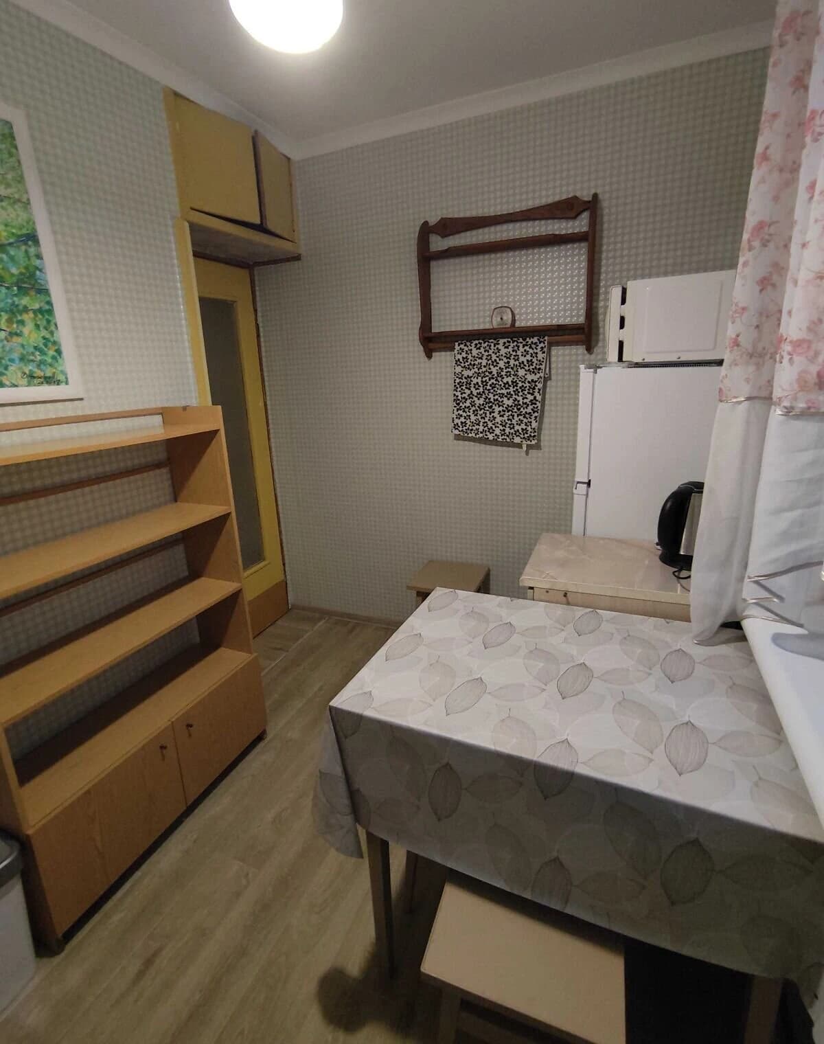 3-кімнатна квартира, 23-го Серпня: косметичний ремонт, внутрішній двір - фото 3