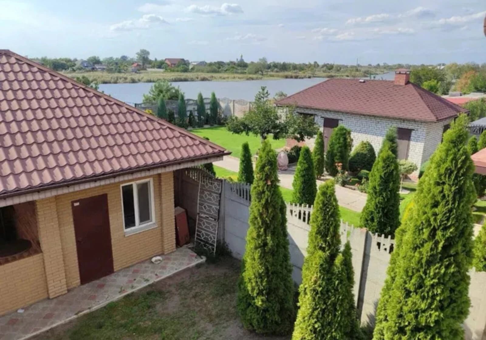 Будинок, Новоселівка: 6.5 сотки, цегляні стіни, індивідуальне опалення - фото 3