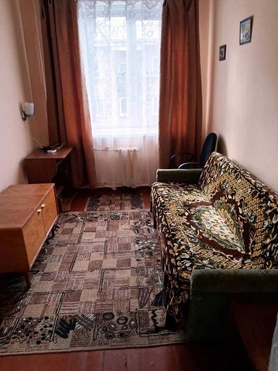 2-кімнатна квартира, Вознесенівський: роздільні кімнати, сталінка - фото 3