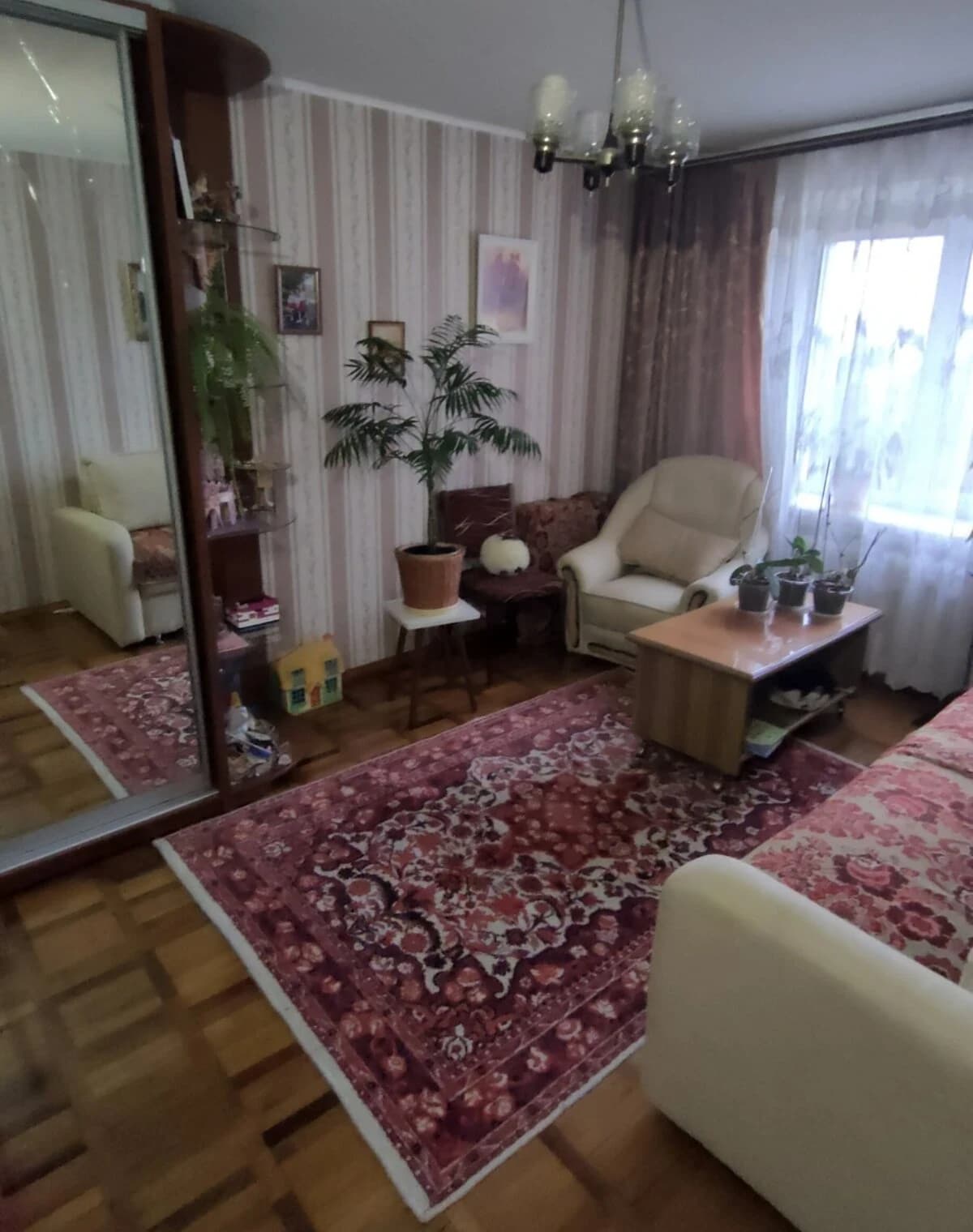 2-кімнатна квартира, Тополя-3: єВідновлення, роздільне планування - фото 3