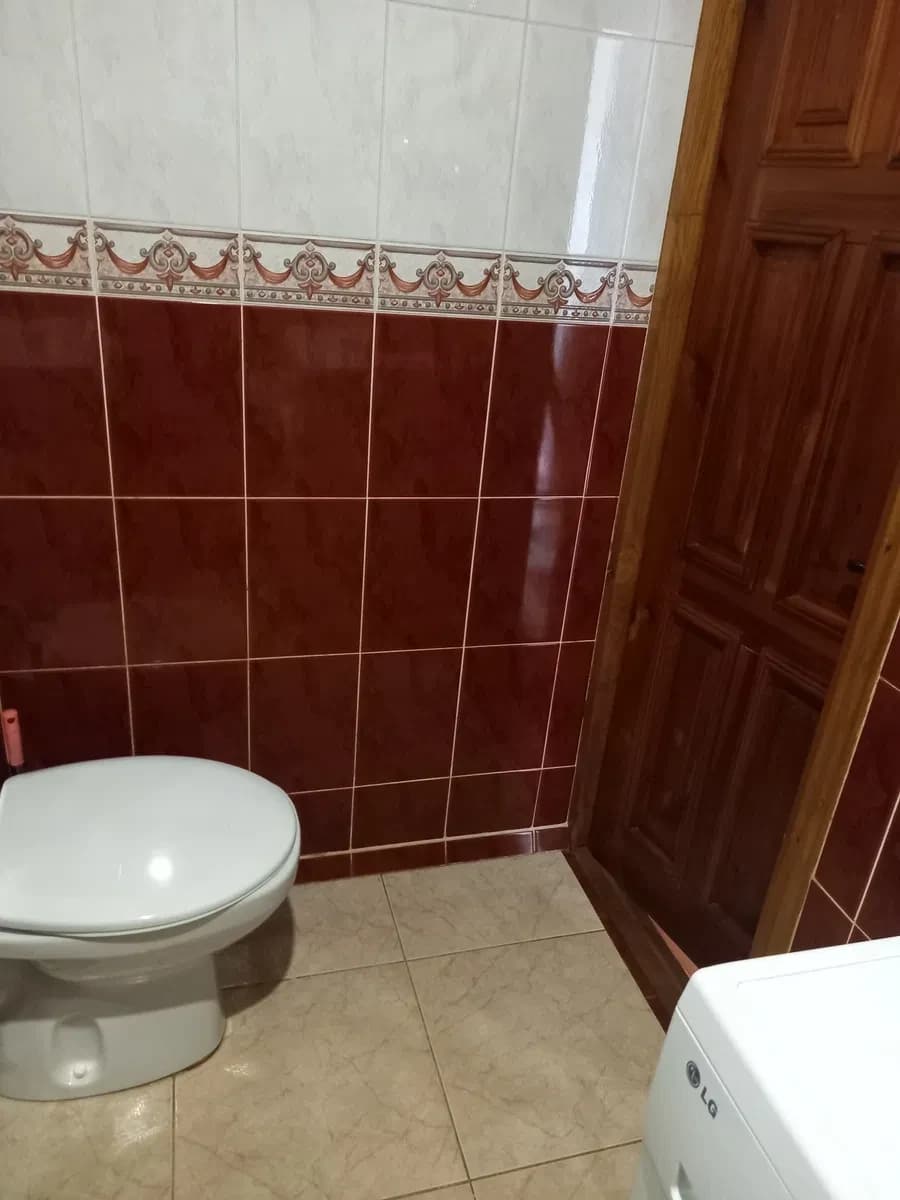 3-кімнатна квартира, Шахтобудівників: газове опалення, балкон - фото 5
