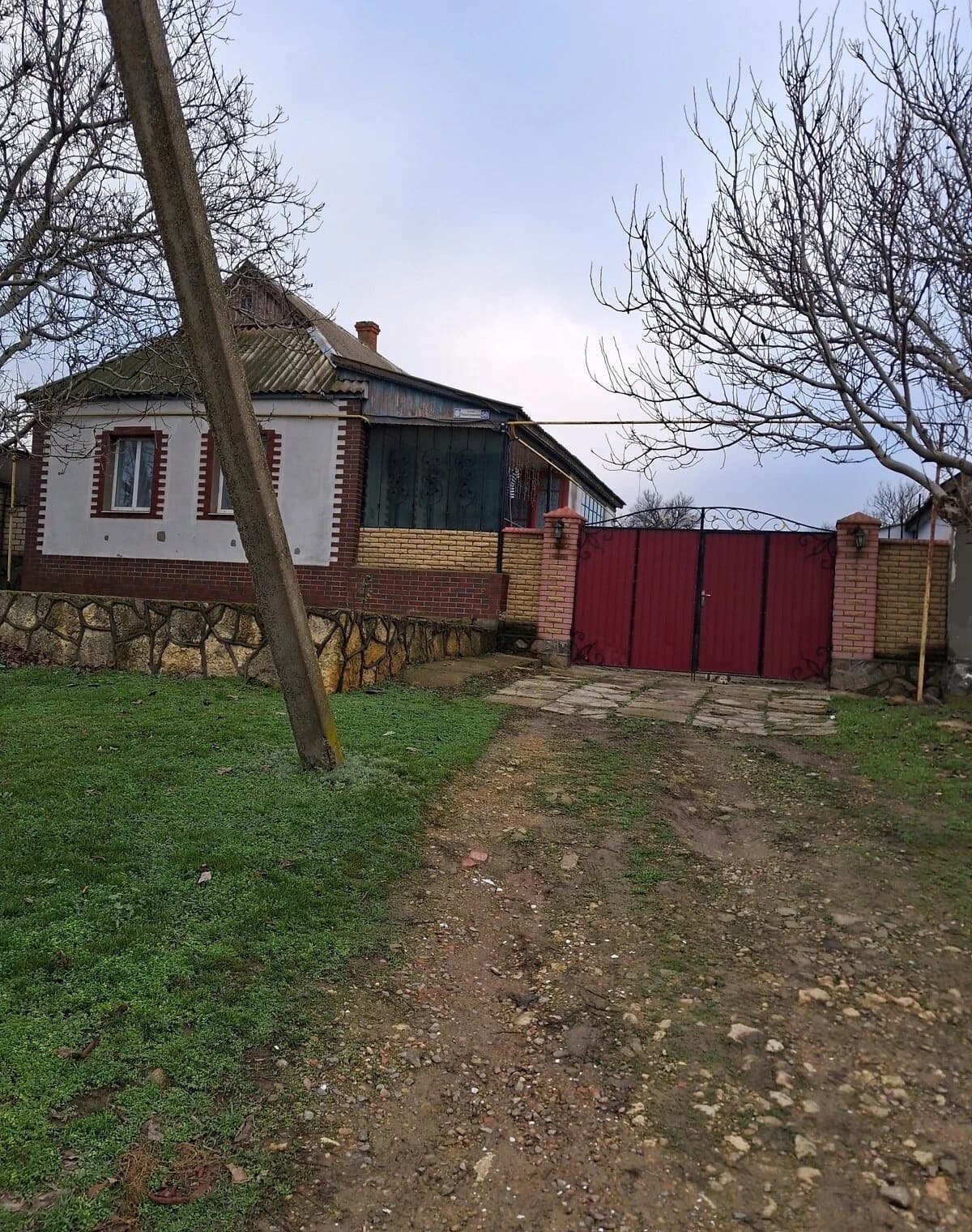 Будинок, Нова Одеса: веранда, 10 соток, єВідновлення - фото 3