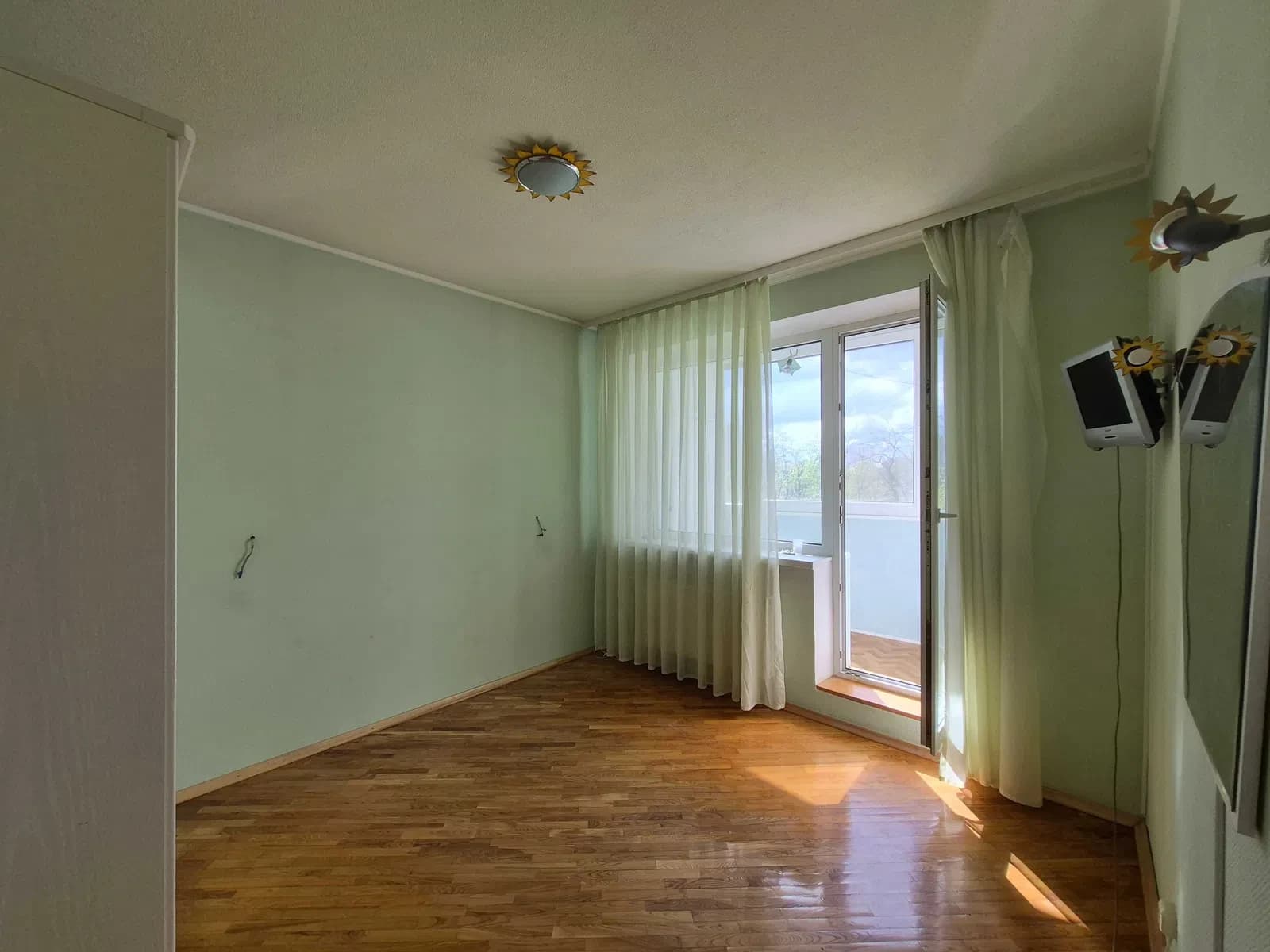 3-кімнатна квартира, Холодногірський: капітальний ремонт, заходь і живи - фото 3