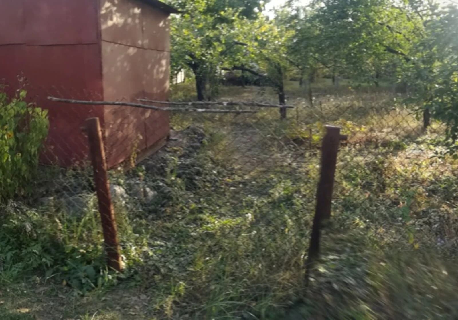 Ділянка 4,6 соток, Підгороднє: сад і паркан, чорнозем - фото 5