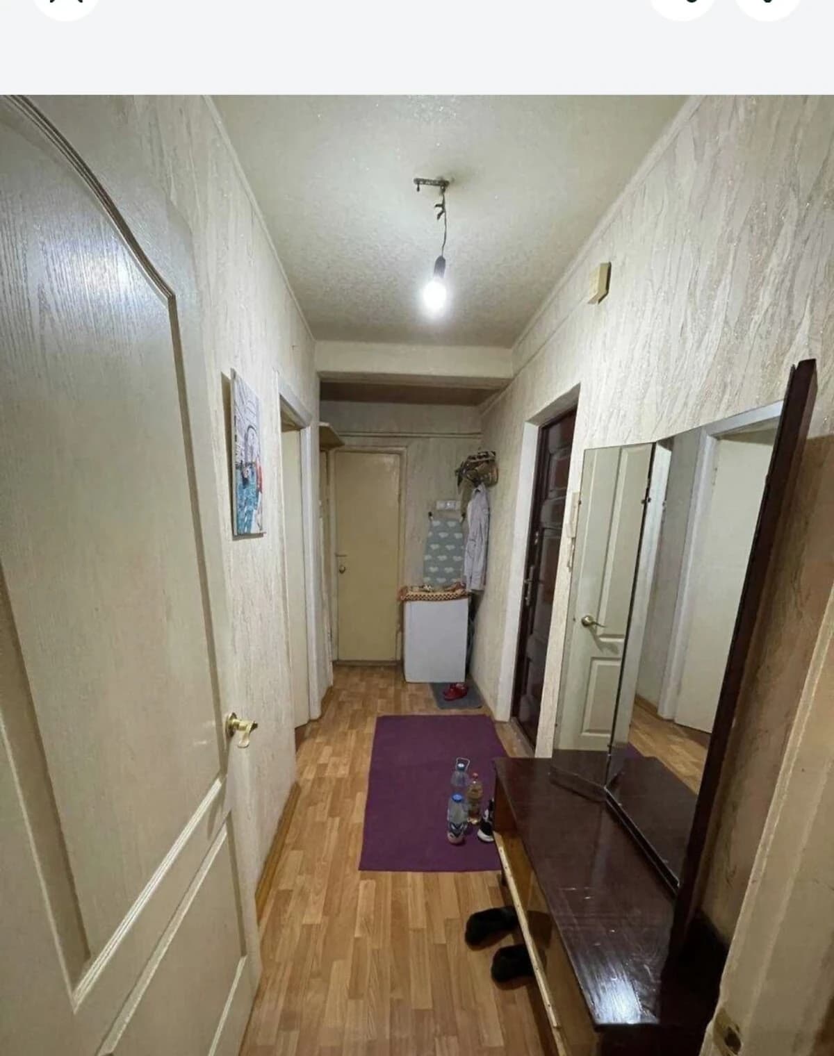 2-кімнатна квартира, Лісовий Масив: опалення без світла, газ, метро Лісова - фото 4