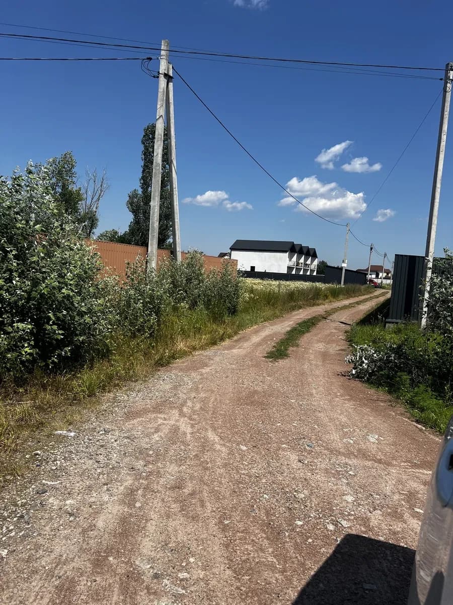 Ділянка 12 соток, Зазим’я: фундамент, електрика і газ - фото 5