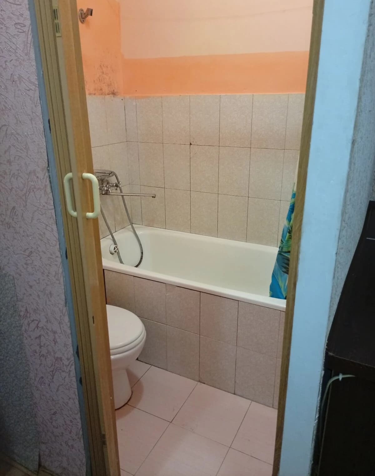 1-кімнатна квартира, Нові Дома: кухня-студія, вода без світла - фото 3