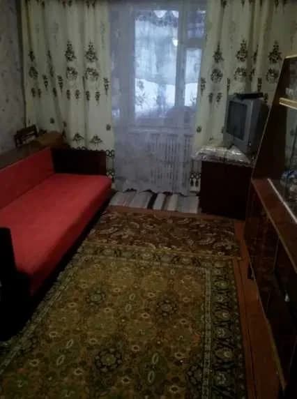 1-кімнатна квартира, Артема: не кутова, пластикове вікно, газ