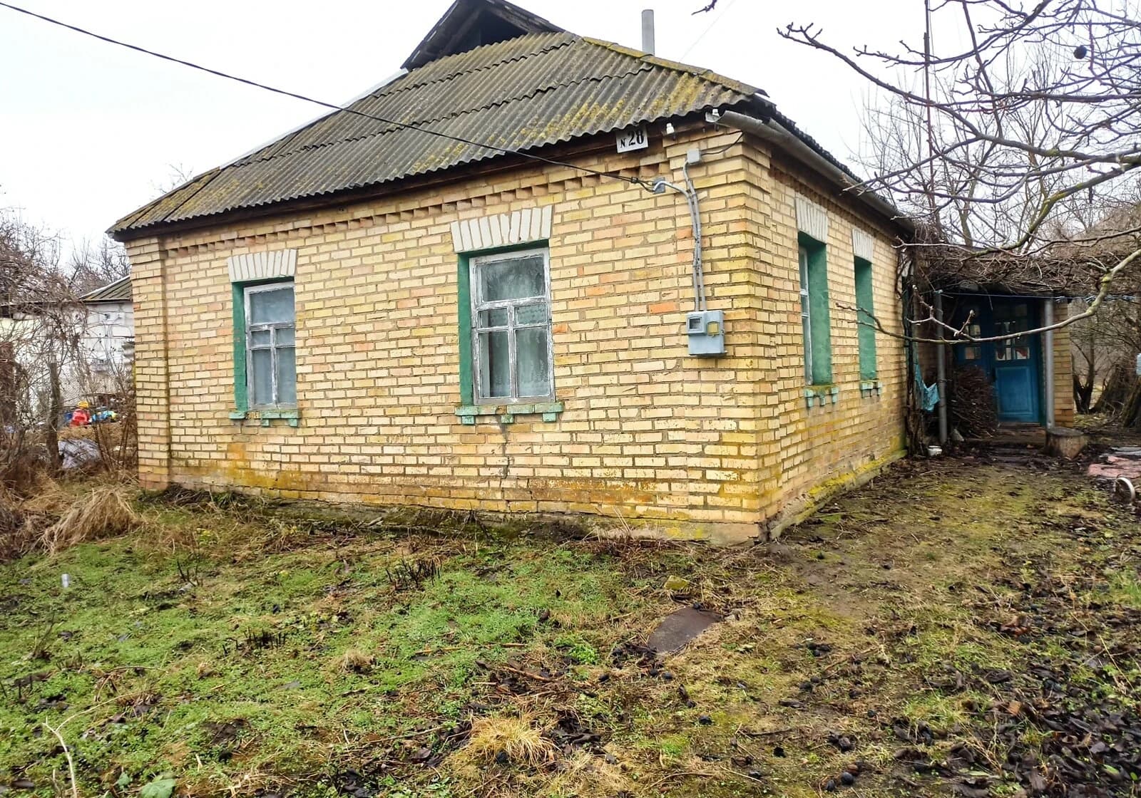 Будинок, Рудьківка: веранда, 25 соток, свердловина - фото 1