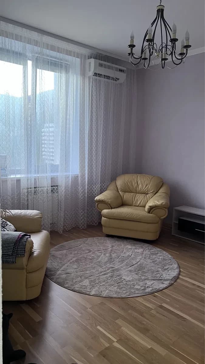 2-кімнатна квартира, Покровський: автономне опалення, тепло і світло завжди - фото 2
