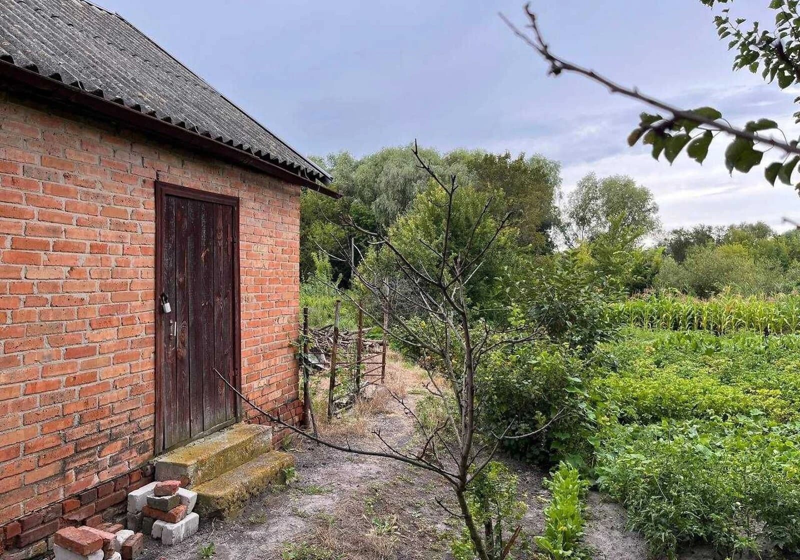 Будинок, Миргород: гараж, цегляні стіни, централізоване опалення - фото 5