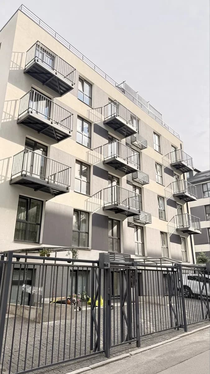 2-кімнатна квартира у ЖК Свободна: дизайнерський ремонт, перша здача - фото 5