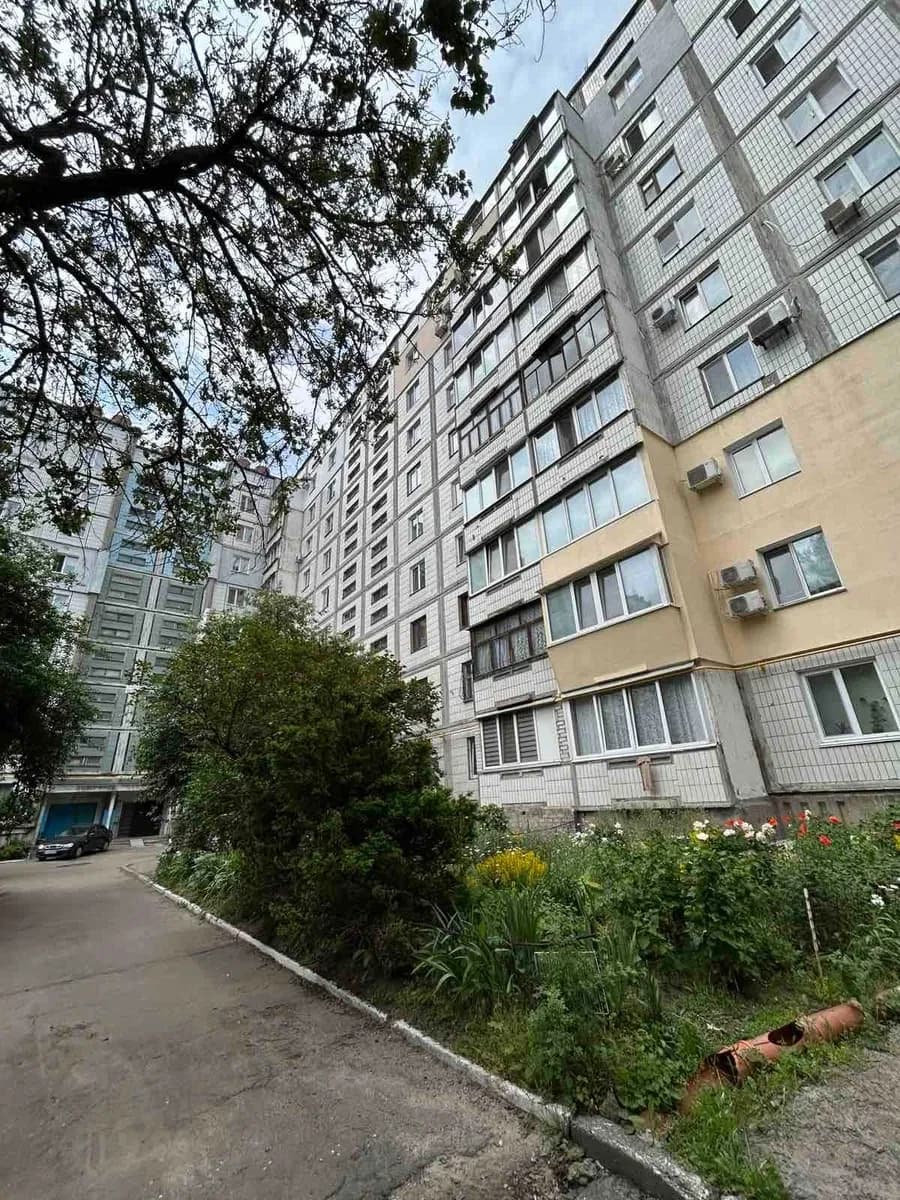 2-кімнатна квартира, Черкаси: під ремонт, офіцерський спецпроєкт - фото 5
