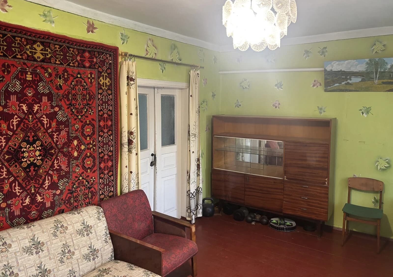 Будинок, Баранівка: 4 спальні, опалення без світла - фото 3
