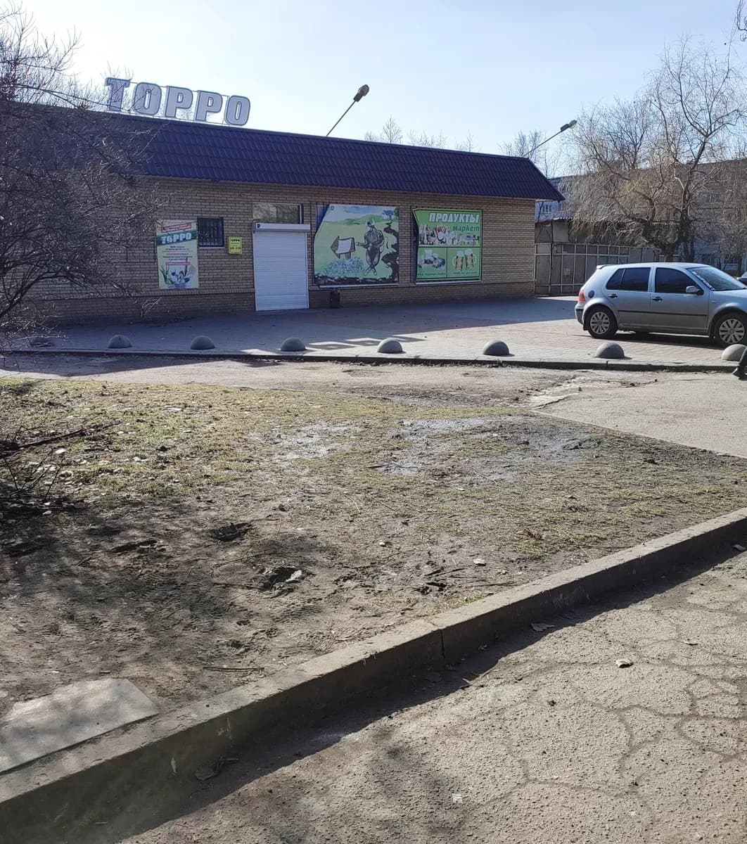 Приміщення, Хортицький: 40 кВт, газ і вода