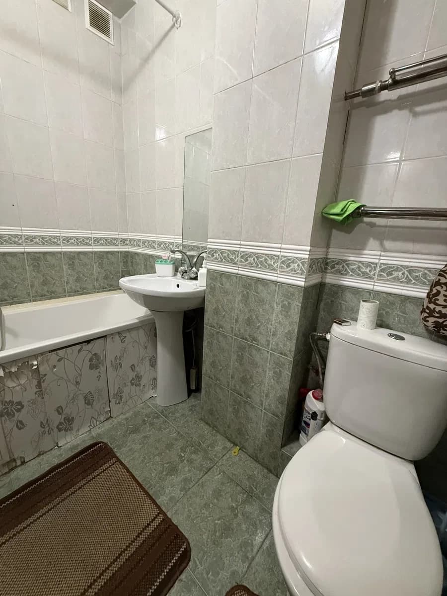 2-кімнатна квартира, Центральний: світло не відключають, кондиціонер - фото 3