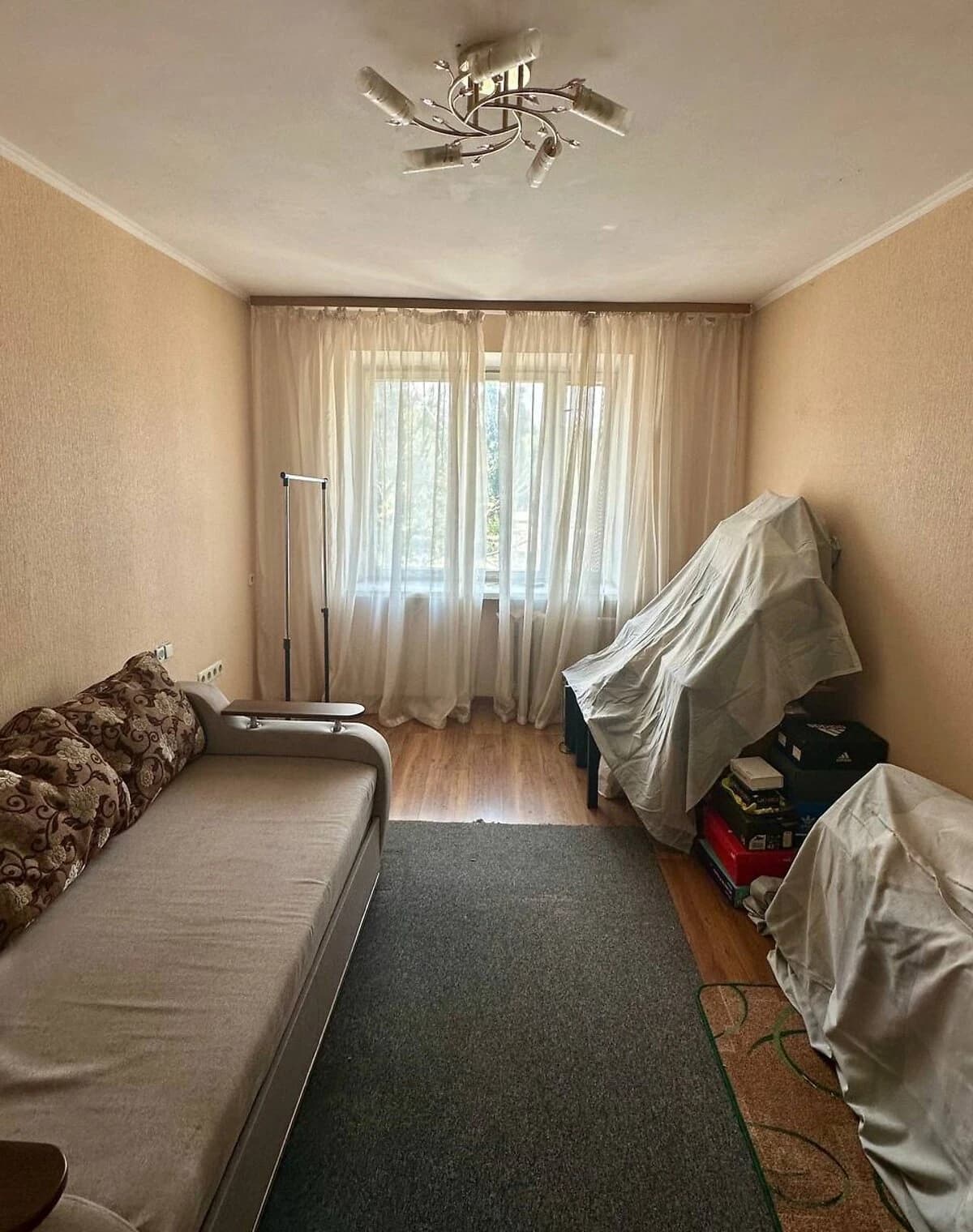 Кімната, Мінський Масив: косметичний ремонт, цегляний гуртожиток - фото 2