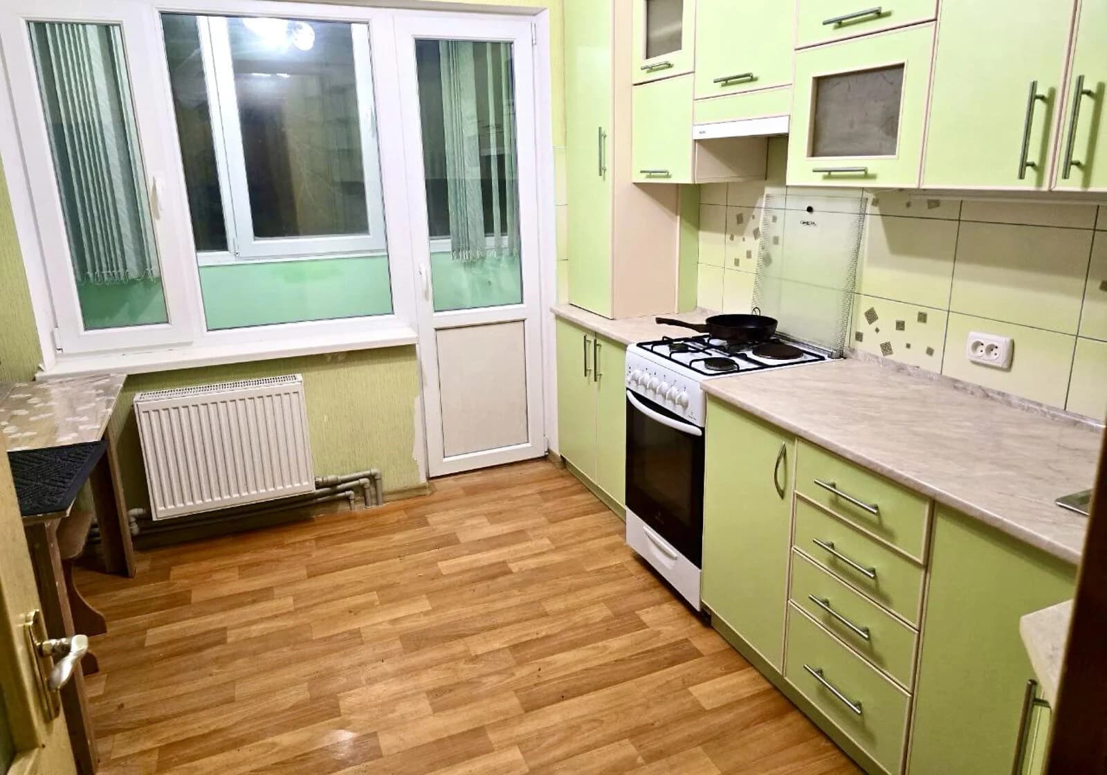 2-кімнатна квартира, Снігурівка: новобудова, косметичний ремонт - фото 3