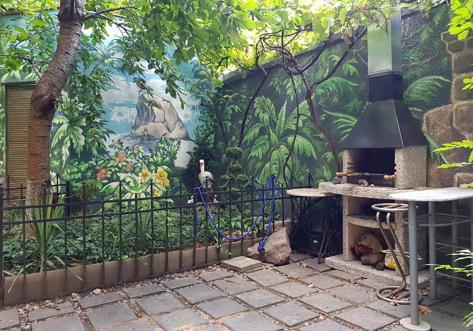 Частина будинку, Великий Фонтан: дизайнерське оформлення, тераса, гараж - фото 1