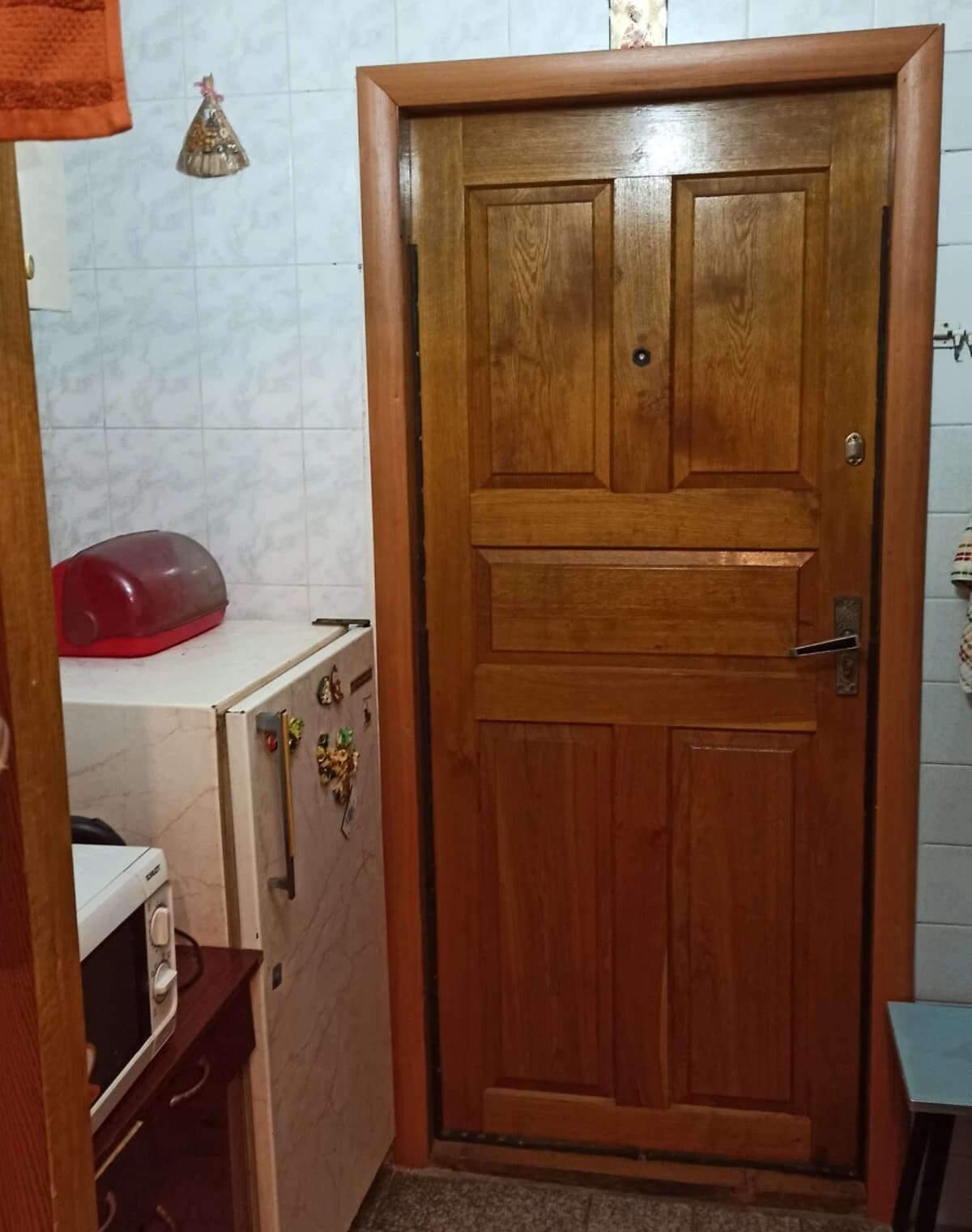 1-кімнатна квартира, Нові Дома: газ без світла, метро Палац спорту - фото 3
