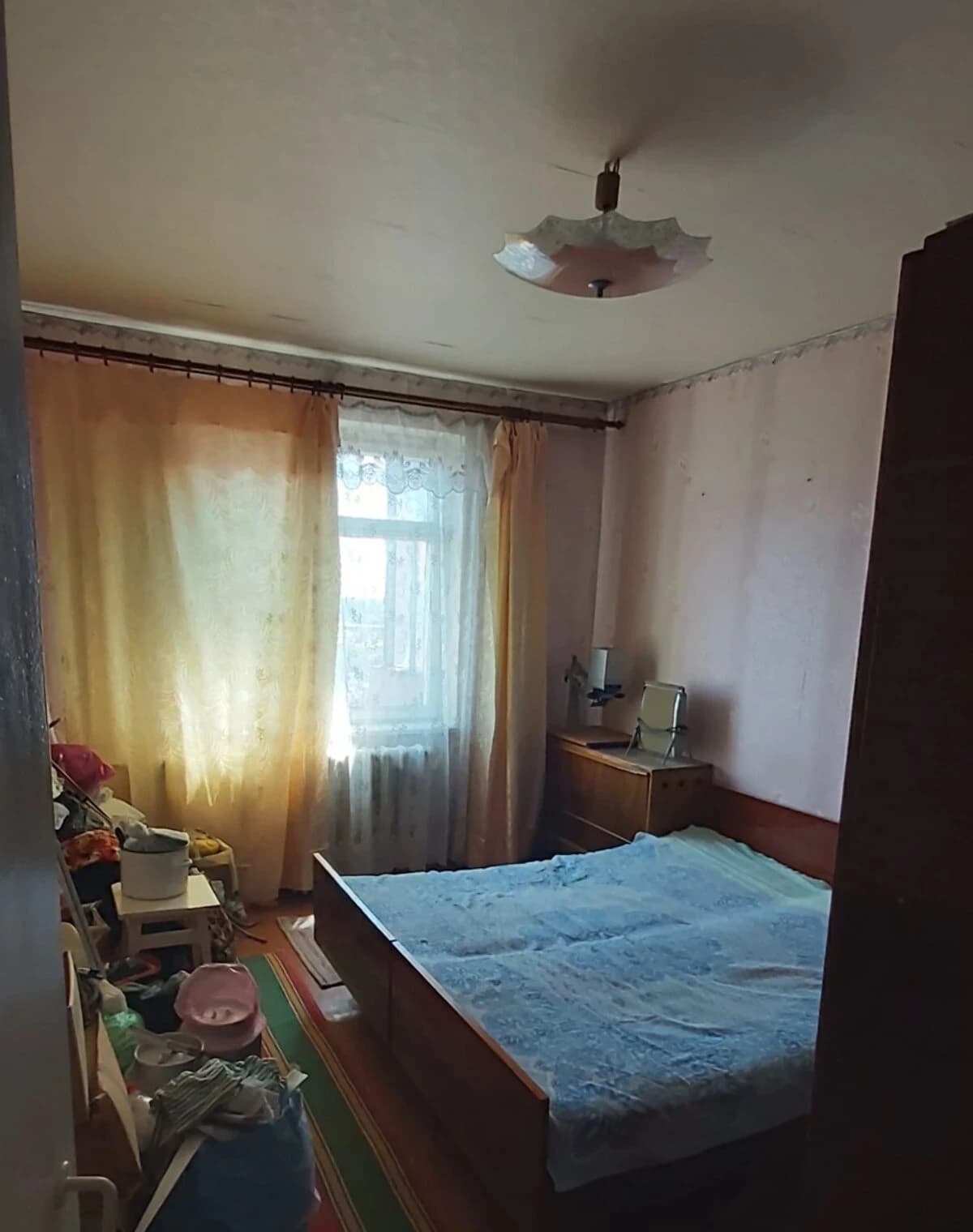 3-кімнатна квартира, Довгинцівський: потребує ремонту, торг можливий - фото 3