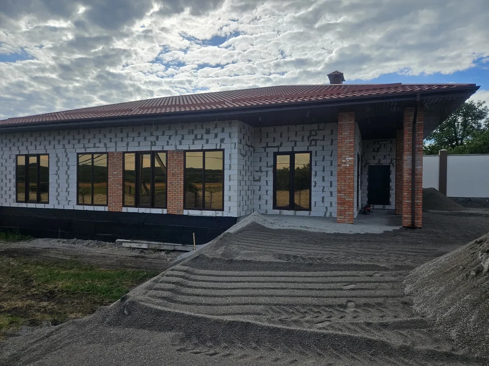 Котедж, Кам'яні Потоки: трансформатор 0,6 кВ, єОселя - фото 5