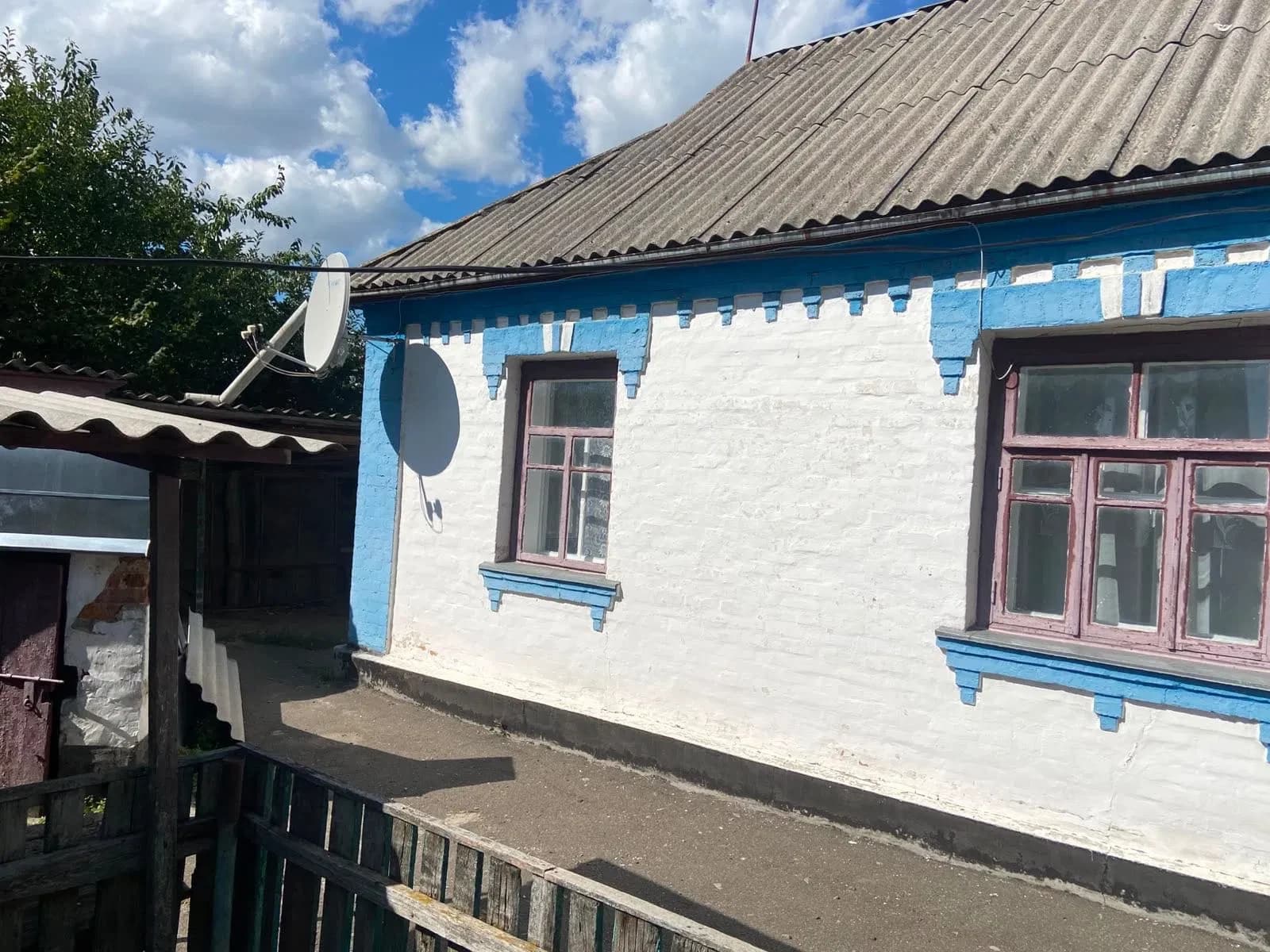 Будинок, Жашків: погріб, літня кухня, 7.71 соток - фото 1