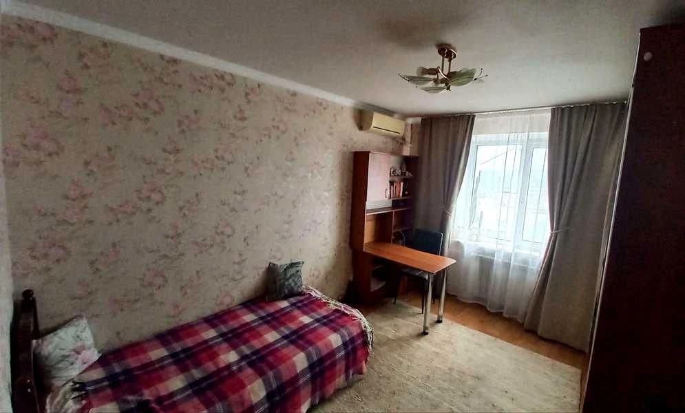 2-кімнатна квартира, Новокодацький: вода й інтернет, без ремонту - фото 4