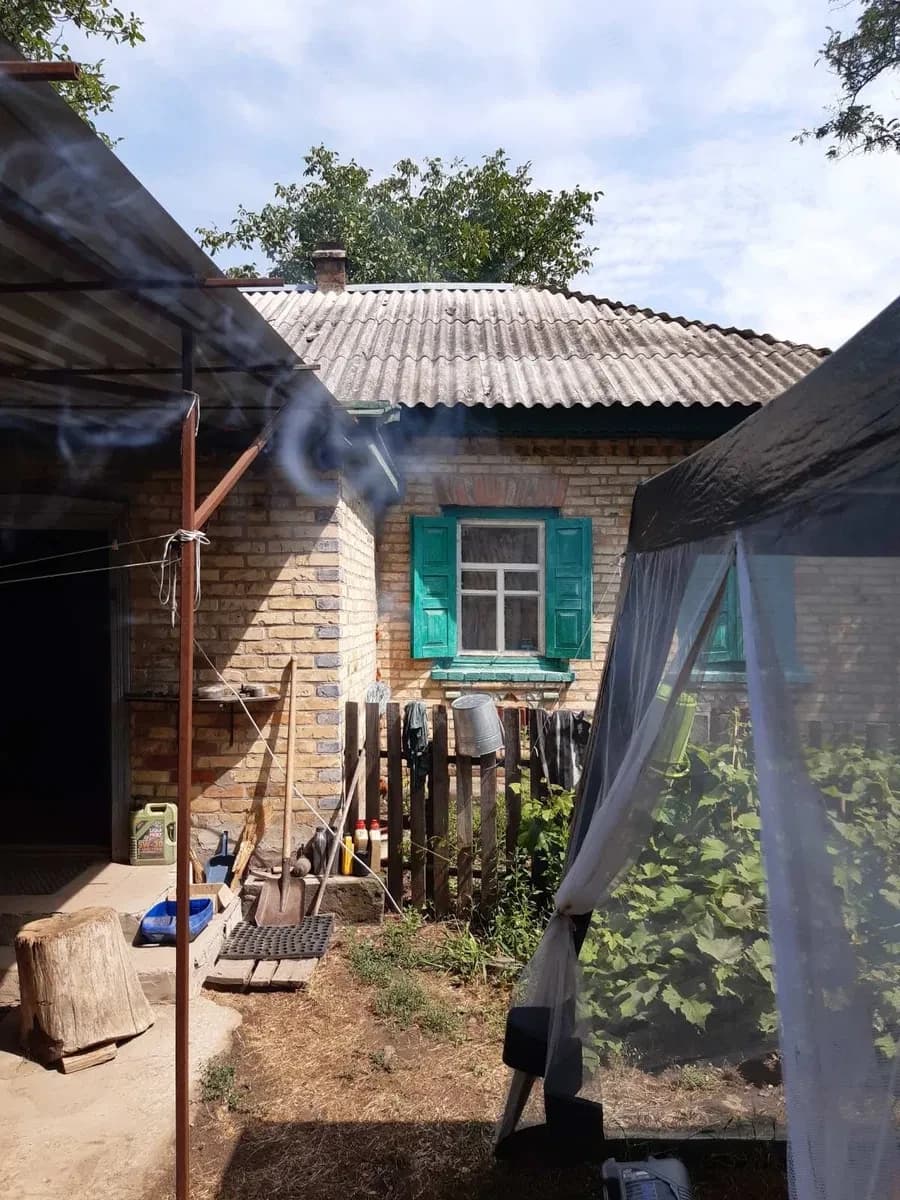 Будинок, Худоліївка: ліс за 50 м, 38 соток, торг