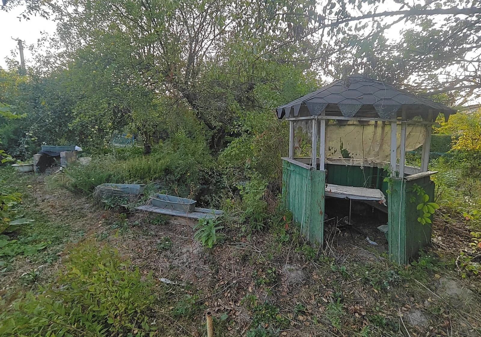 Ділянка 6 соток, Ярославка: під житлову забудову, природне озеро - фото 4
