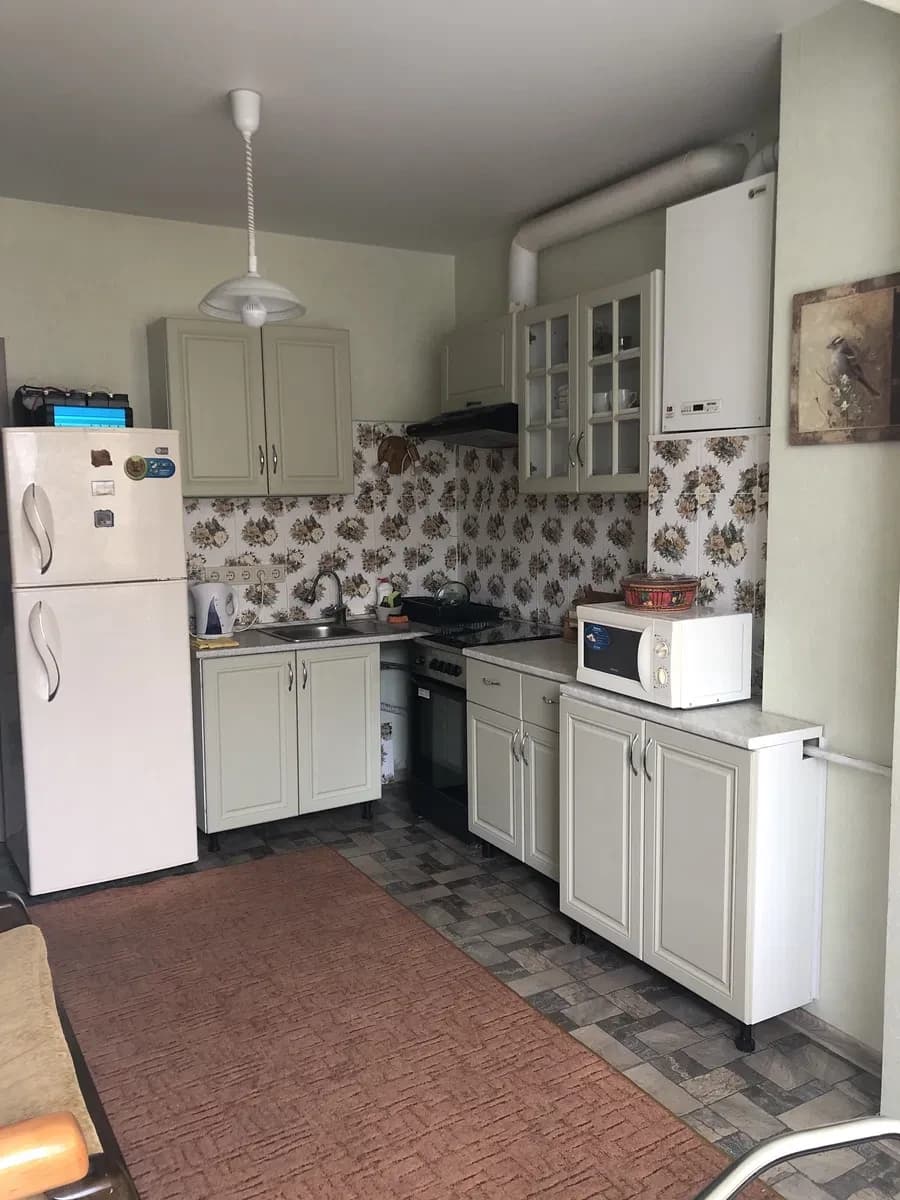 1-кімнатна квартира, Софіївська Борщагівка: з 12.09, газове опалення - фото 3