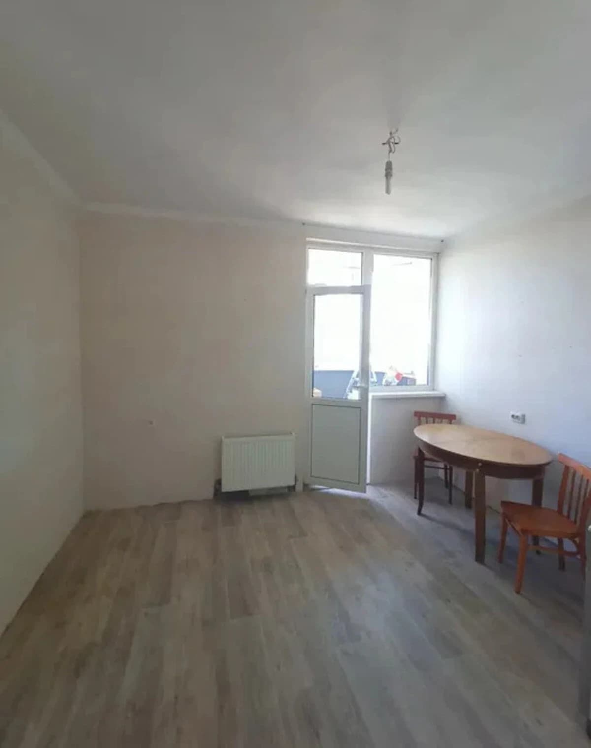 1-кімнатна квартира, Центр: кухня 12 м², внутрішній двір - фото 2