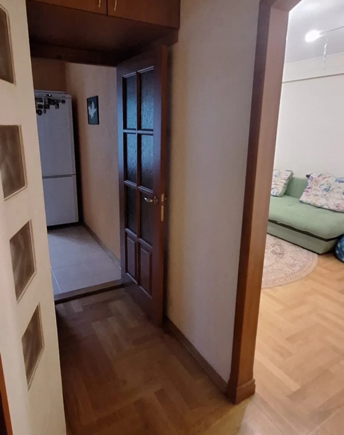 3-кімнатна квартира, Олександрівський: торг можливий, суміжний санвузол - фото 4