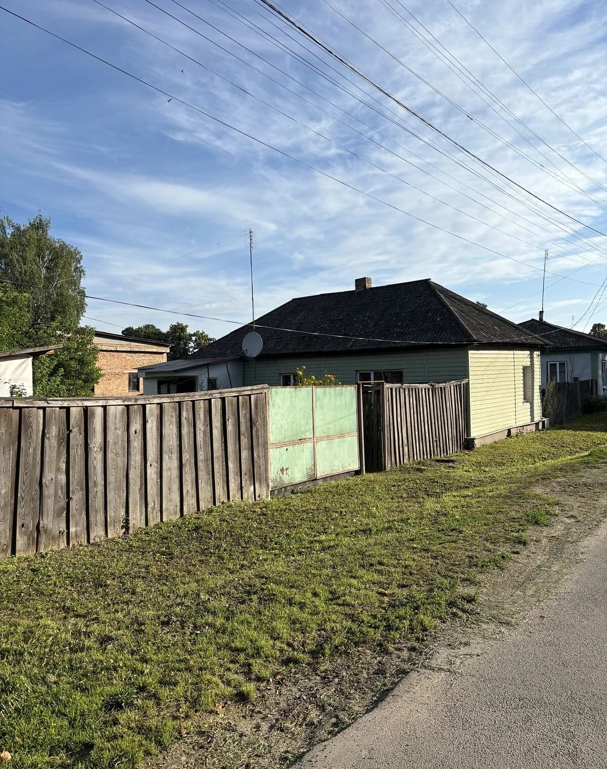 Будинок, Сосниця: веранда, ділянка 1300 м² - фото 5