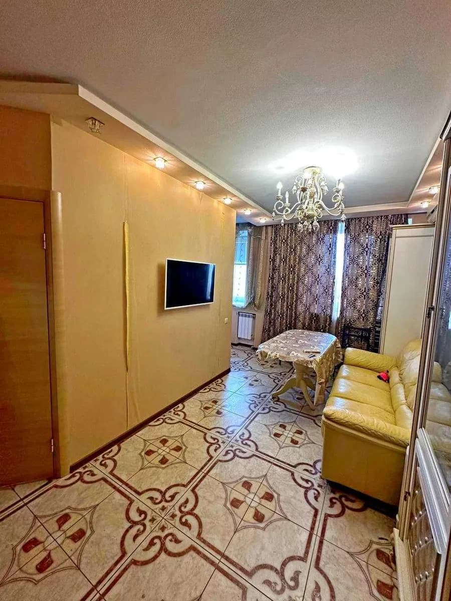 3-кімнатна квартира, Основ'янський: біля метро Левада, готовий ремонт - фото 2