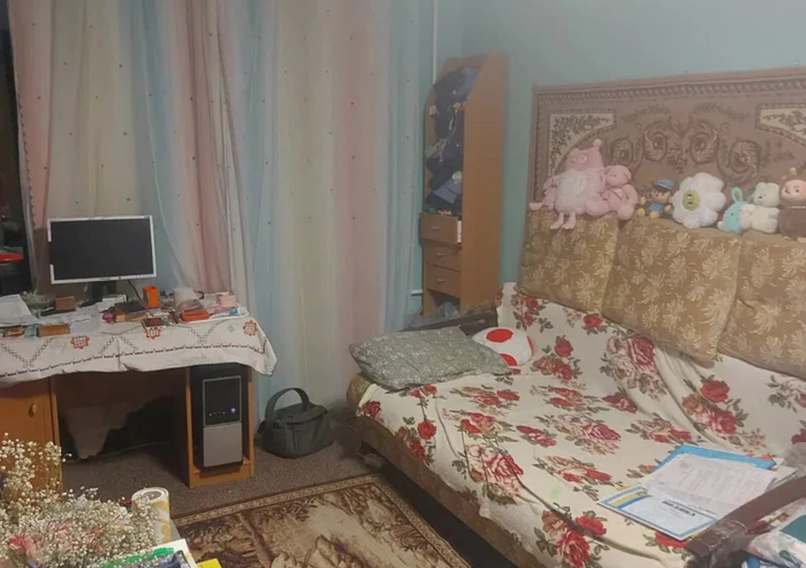 1-кімнатна квартира, Львів: євроремонт, цегляні стіни - фото 1