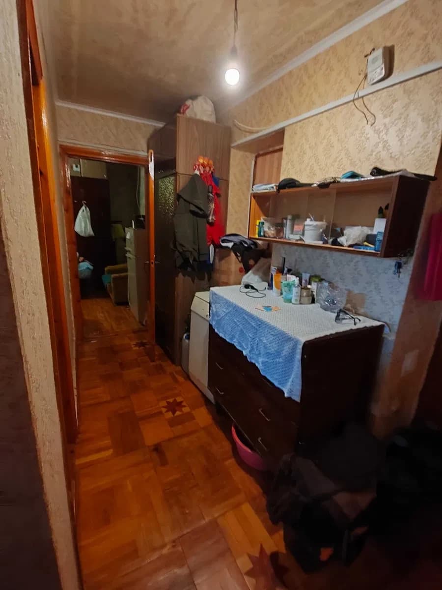 2-кімнатна квартира, Основ'янський: роздільні кімнати, лоджія 9 метрів - фото 5